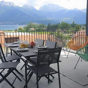 Laudon Hébergement de vacances Sévrier