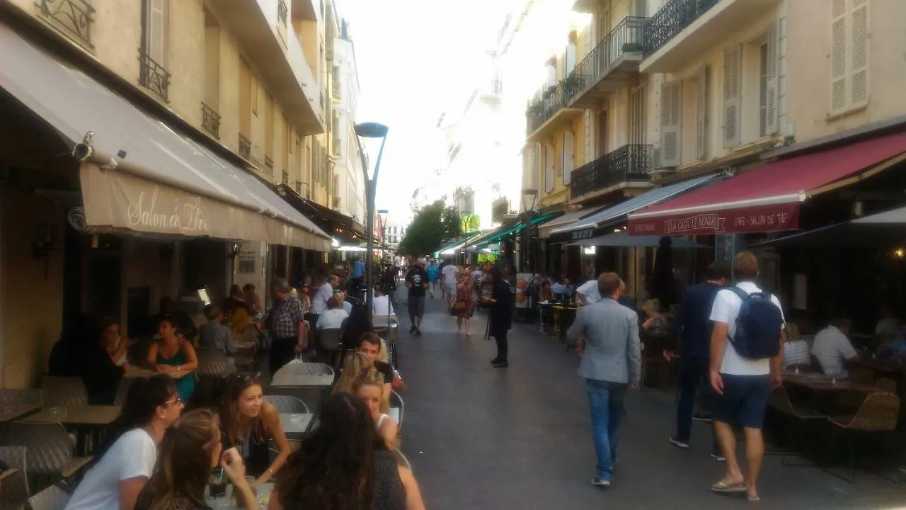 Ferienwohnung Le Blumarine Cannes 0*,  Frankreich