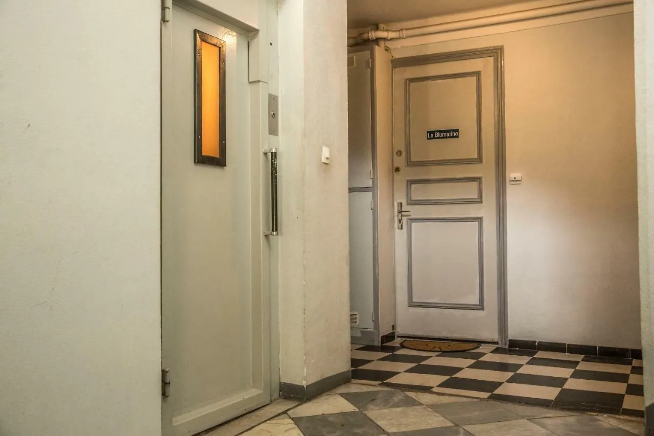 Ferienwohnung Le Blumarine Cannes