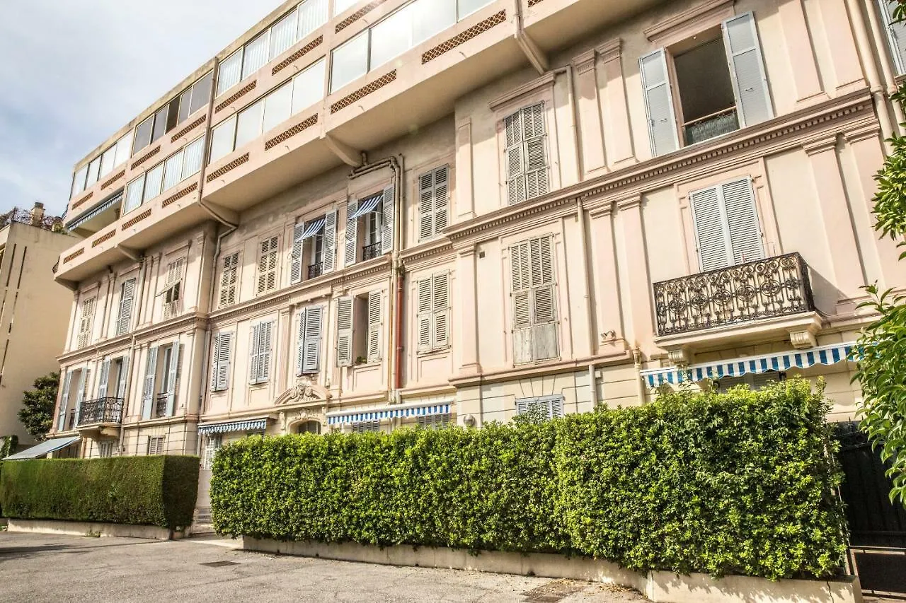 Ferienwohnung Le Blumarine Cannes Frankreich