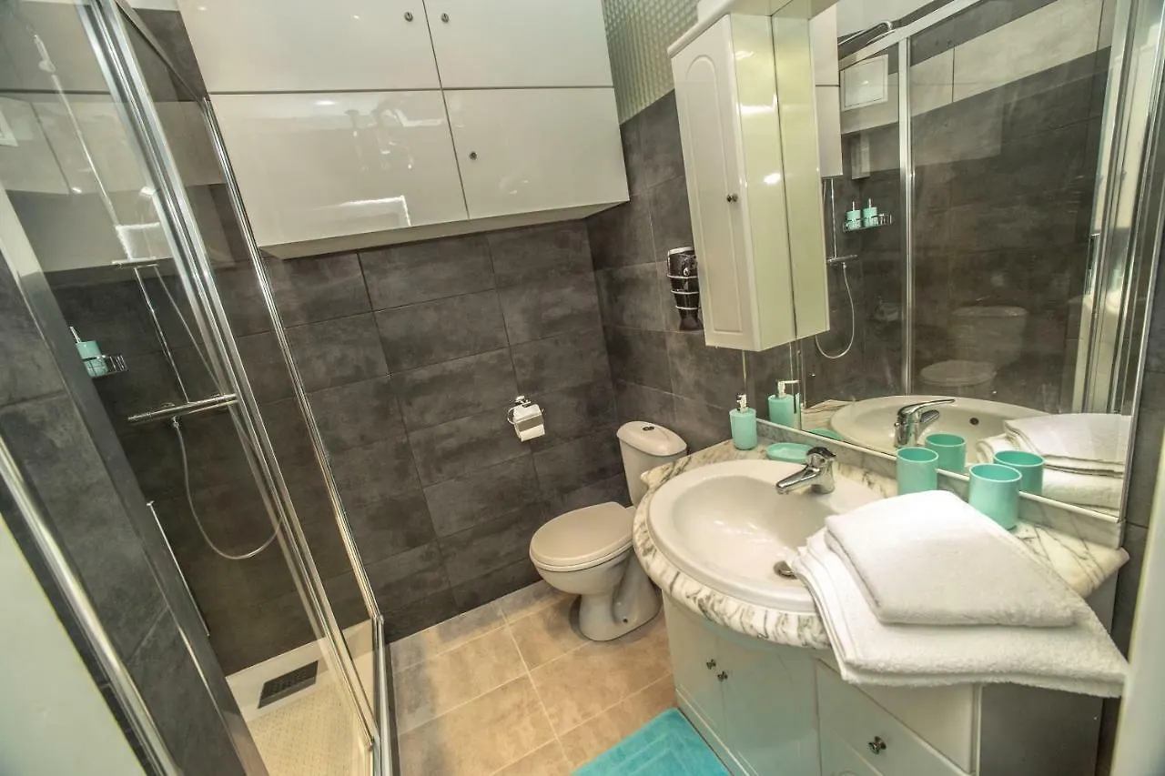 Apartment Ferienwohnung Le Blumarine Cannes